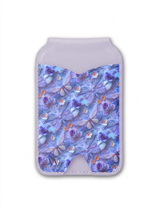 Whimsical Wings MagSafe Wallet