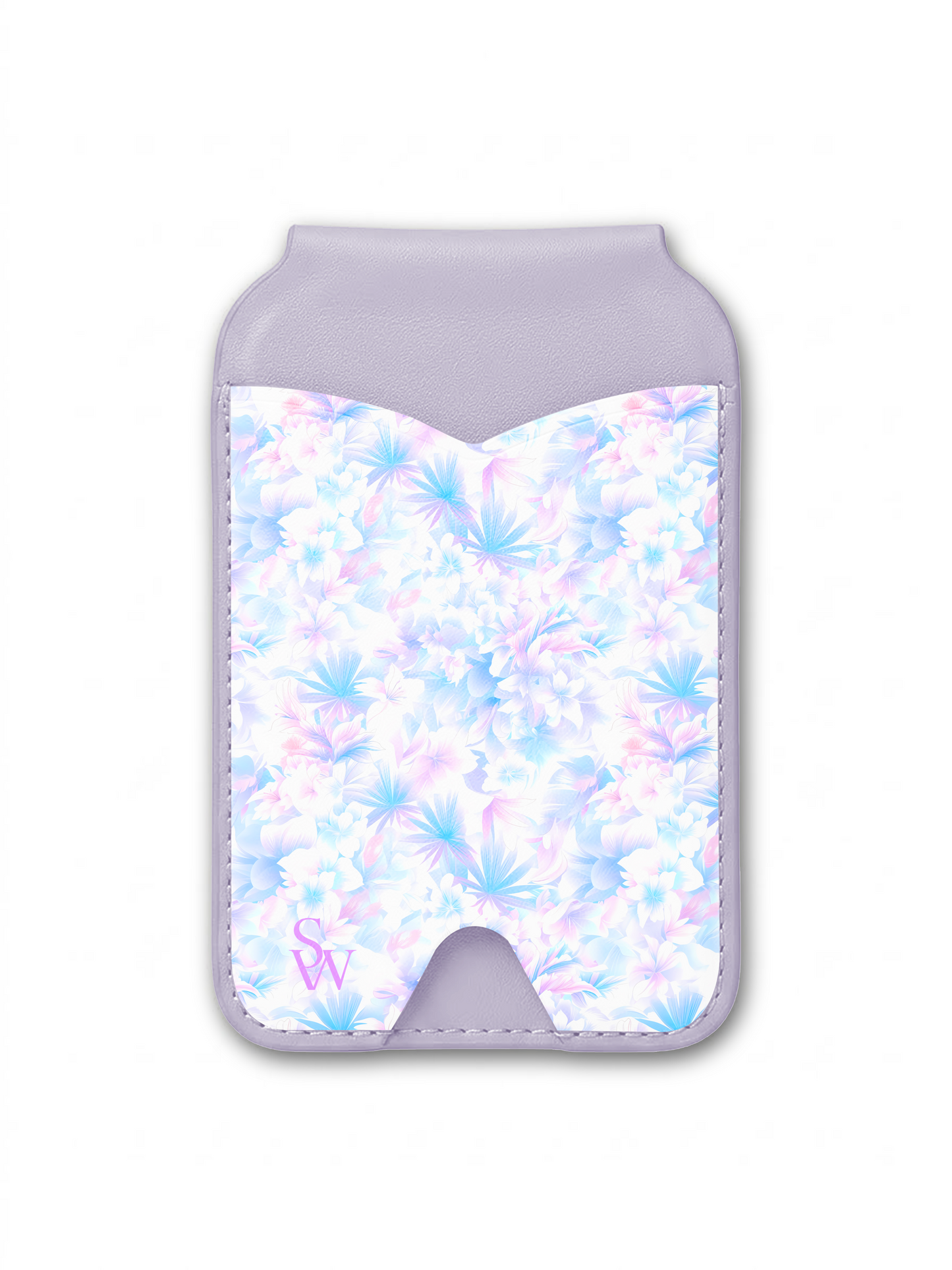 Petal Dreams Phone Wallet