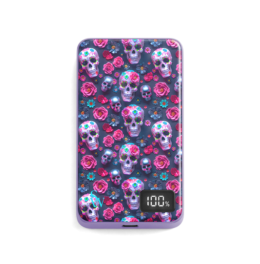 Roses & Remains MagSafe Power Bank