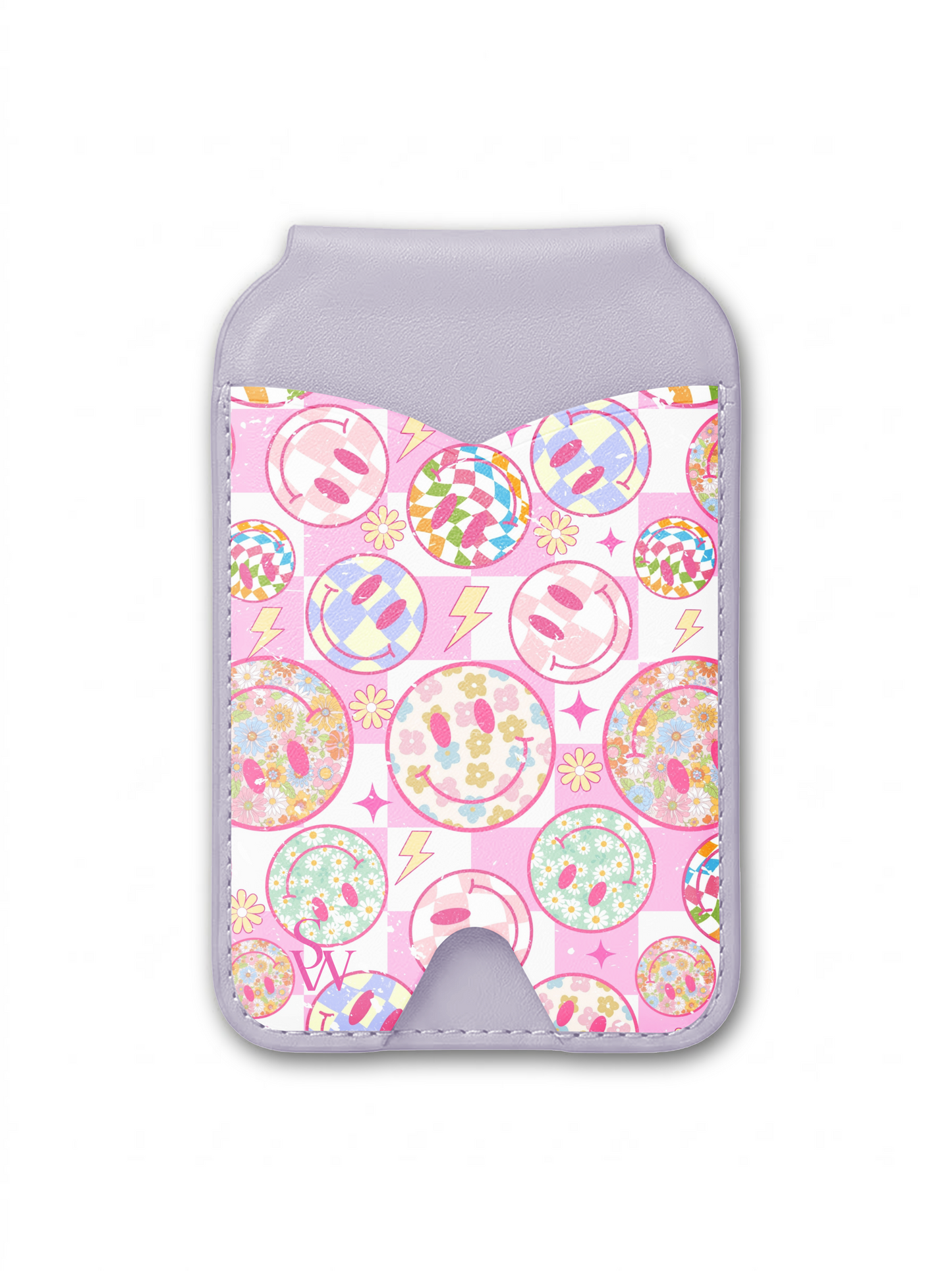 Groovy Mood Phone Wallet