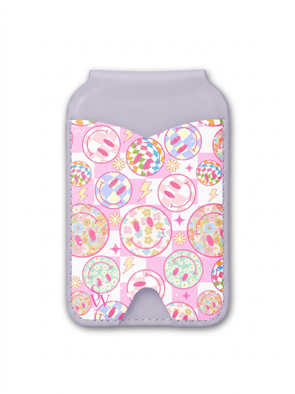 Groovy Mood Phone Wallet