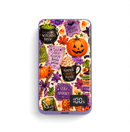 Stay Spooky MagSafe Power Bank