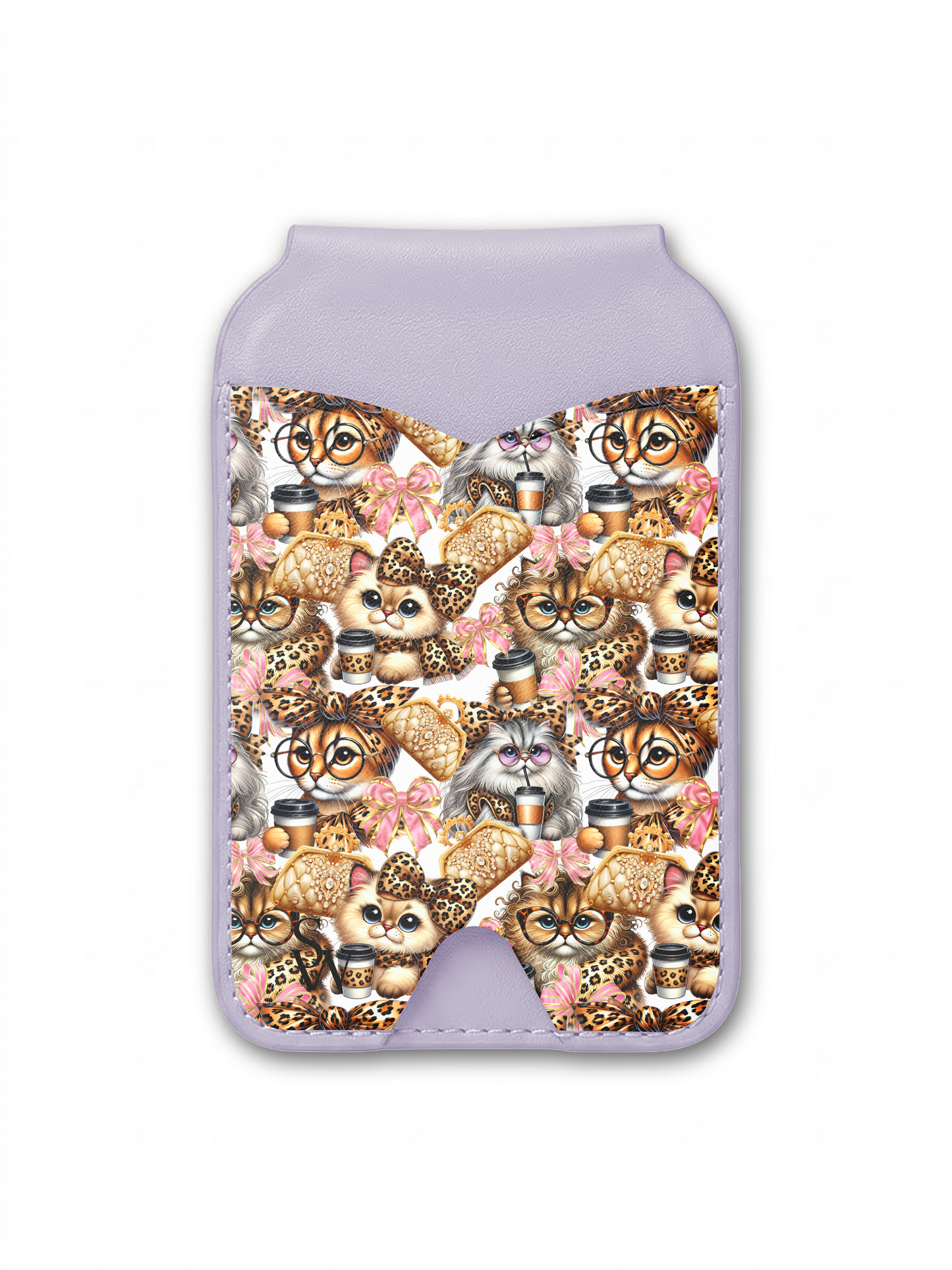 Sassy Cats Phone Wallet
