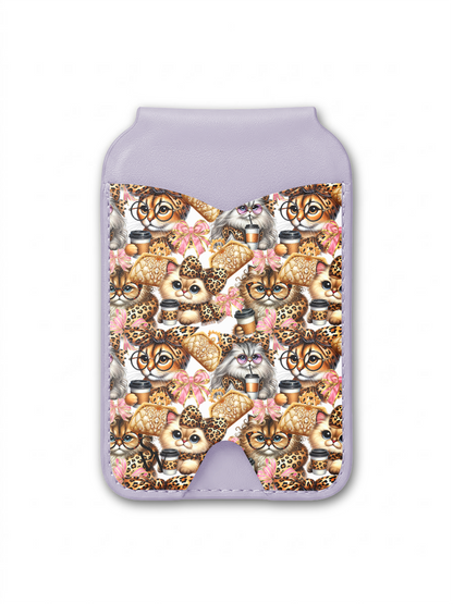 Sassy Cats Phone Wallet
