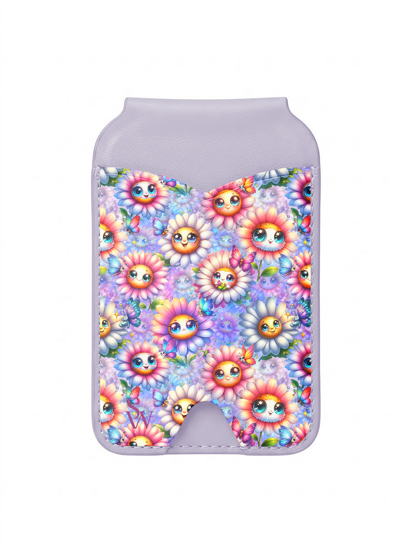 Bloom Babes Phone Wallet