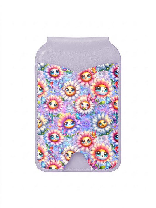 Bloom Babes MagSafe Wallet