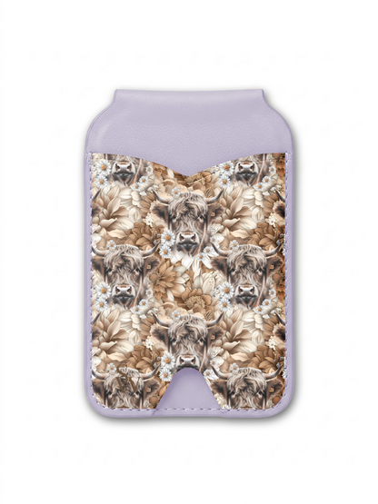 Meadow Moo Phone Wallet