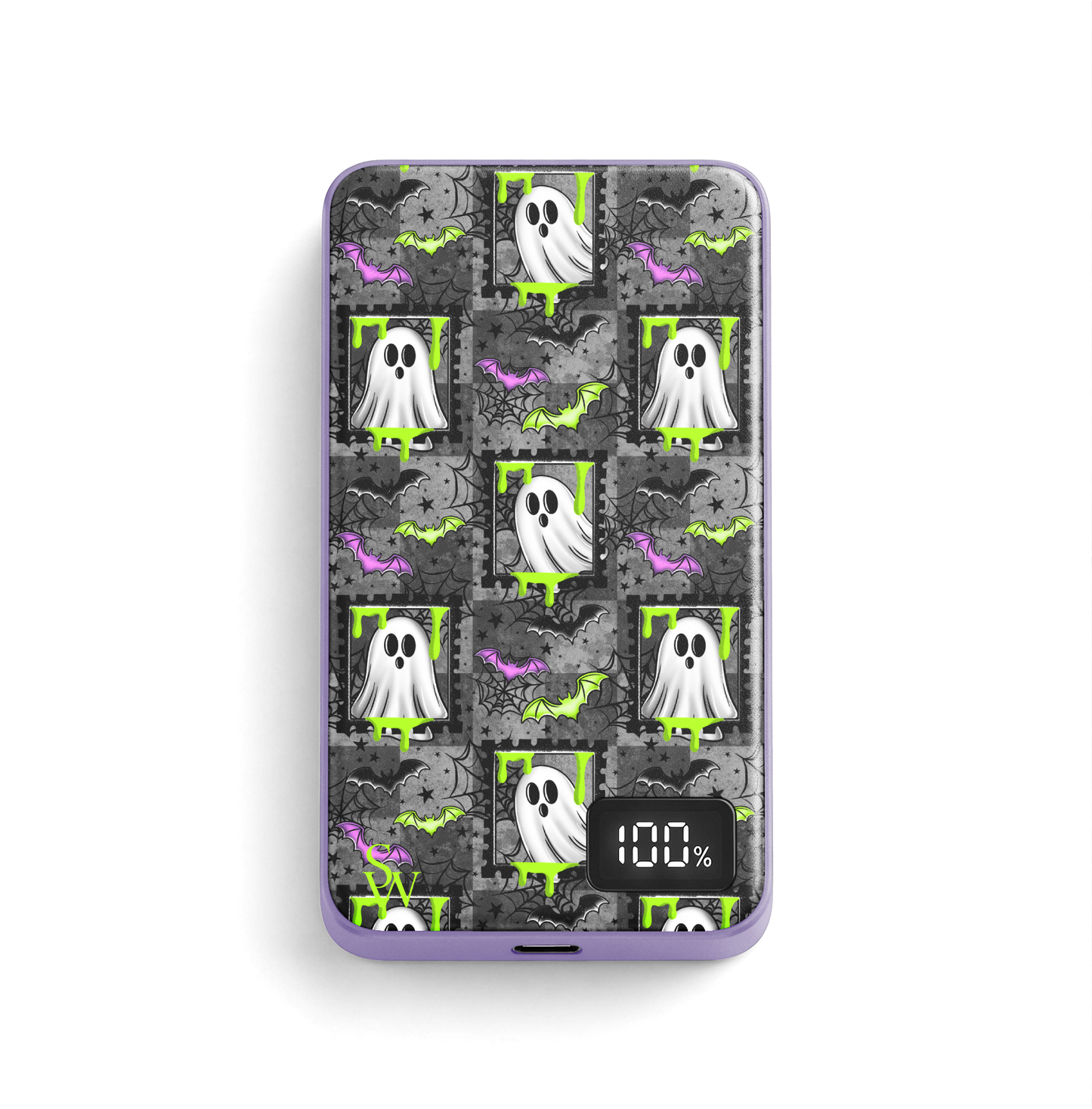 Graveyard Drip MagSafe Power Bank
