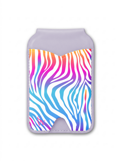 Sunset Safari Phone Wallet