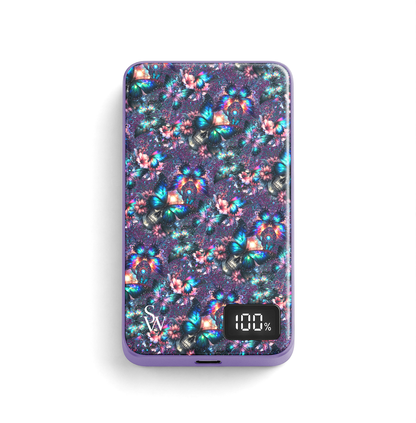 Ashes to Wings Power Bank