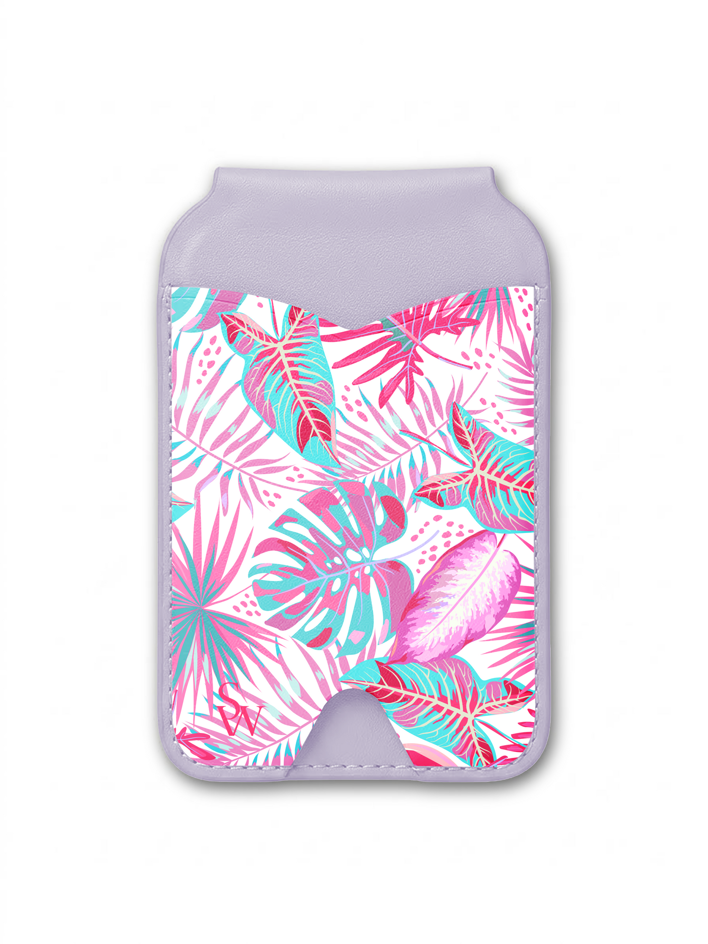 Cotton Candy Coast Phone Wallet