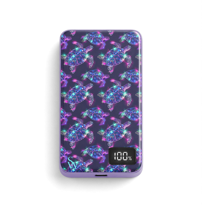 Shimmering Shell Power Bank