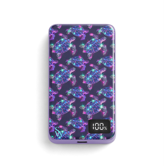 Shimmering Shell MagSafe Power Bank