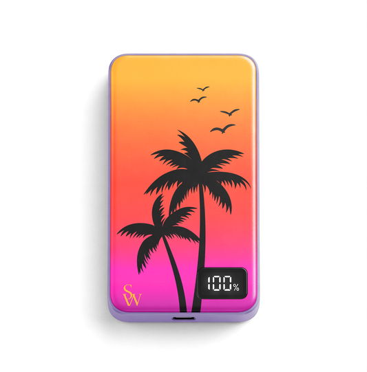 Sunset Wild MagSafe Power Bank