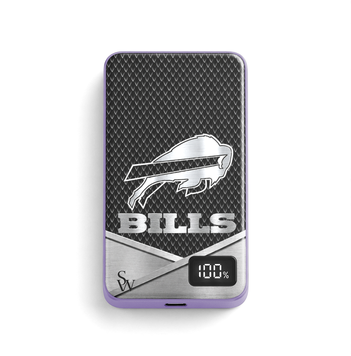 Bills Chrome MagSafe Power Bank