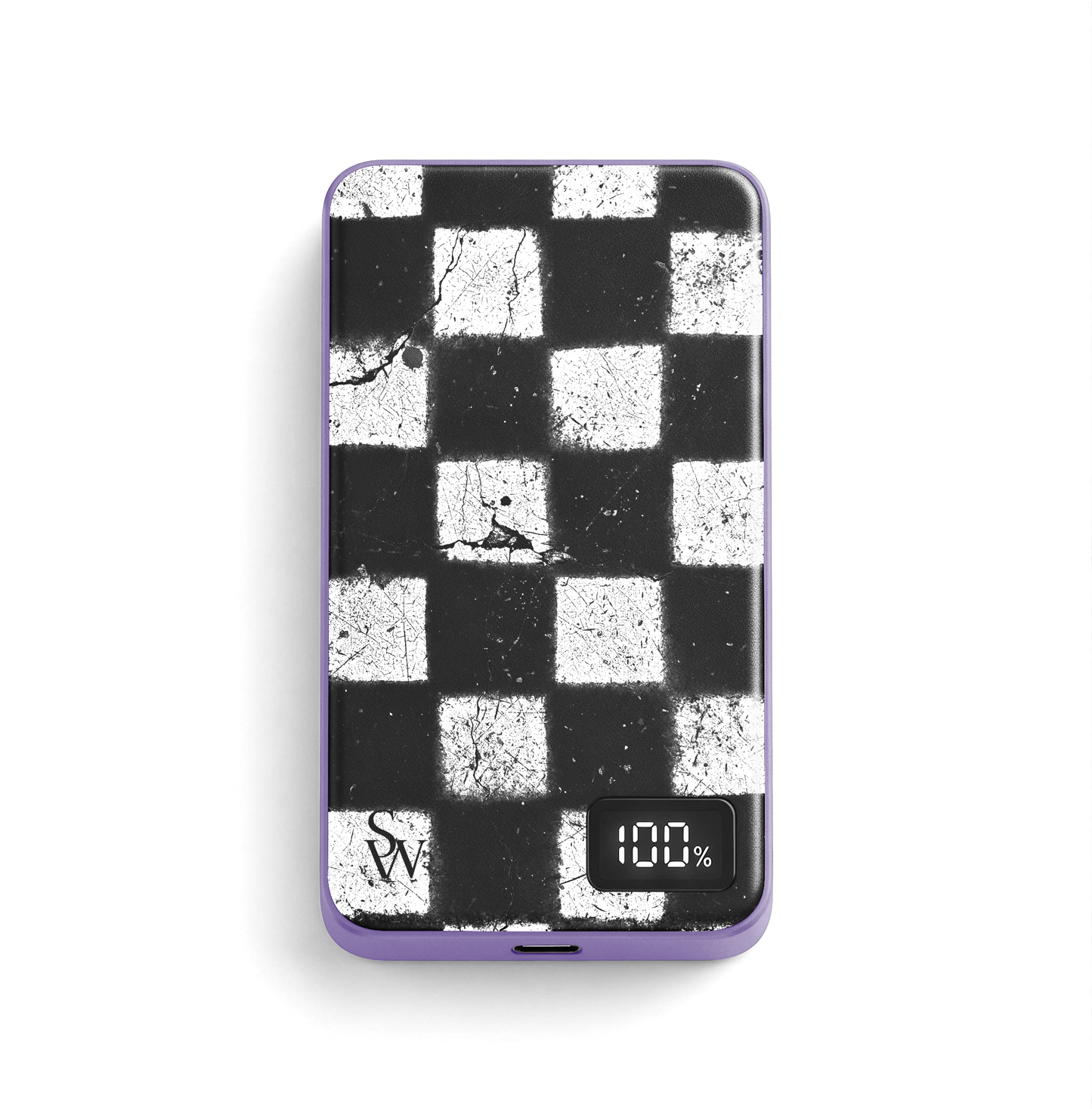 Grunge Grid Power Bank