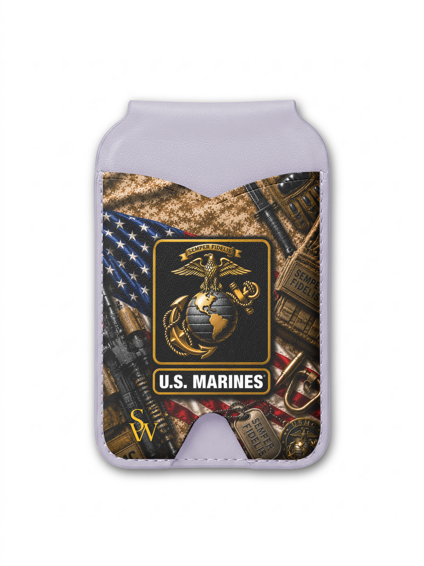 Marines Phone Wallet