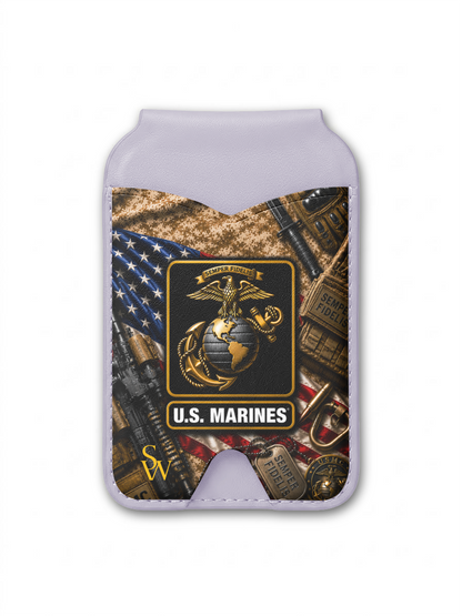 Marines Phone Wallet