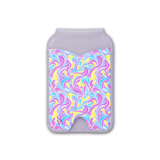 Lemonberry Swirl MagSafe Wallet