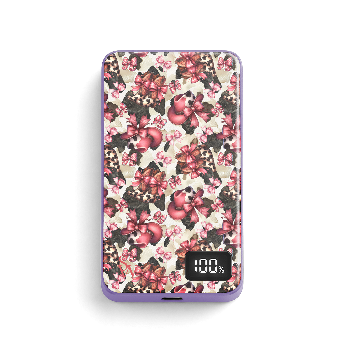 Blush & Boots Power Bank