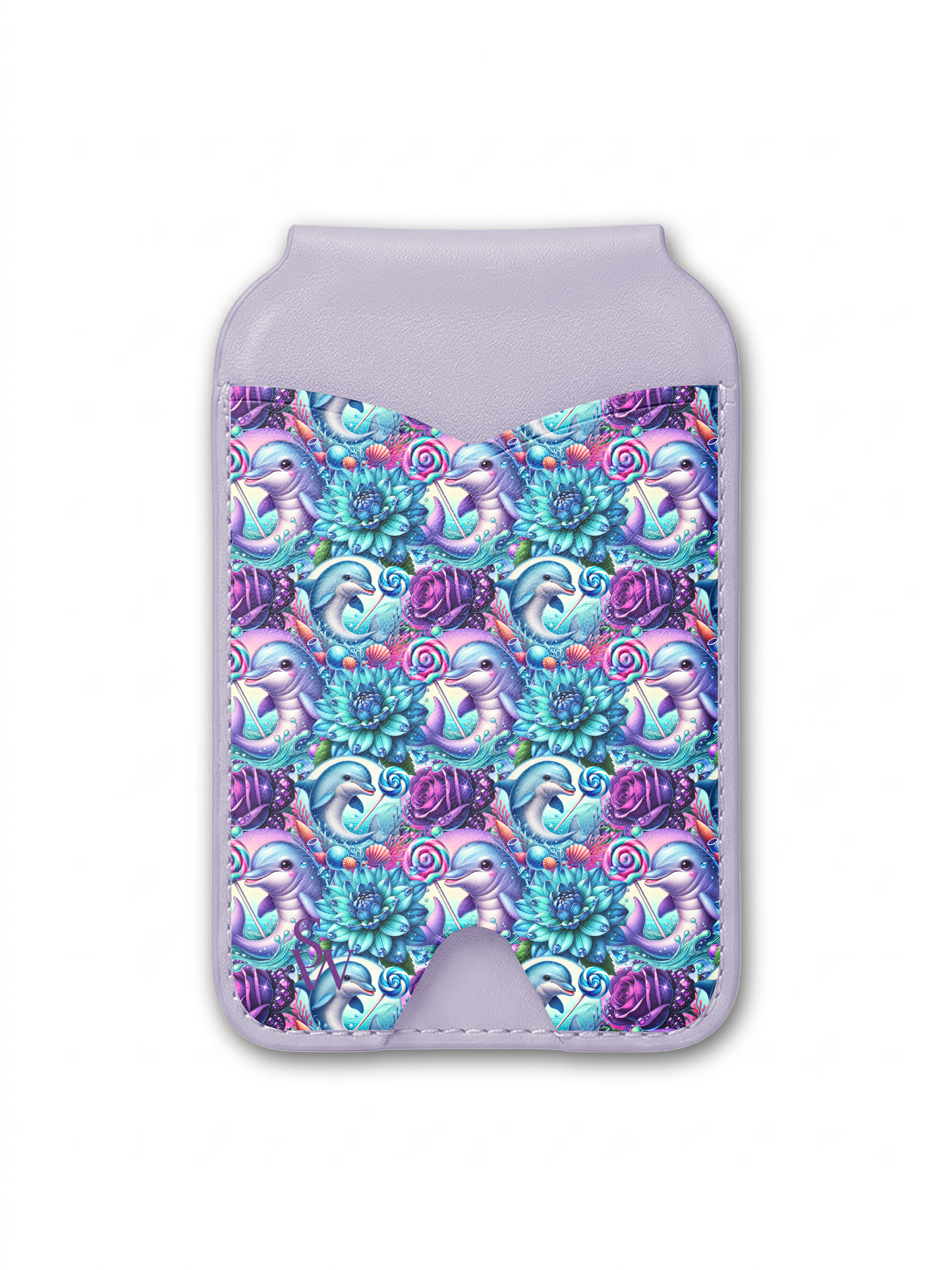 Lollipop Lagoon Phone Wallet