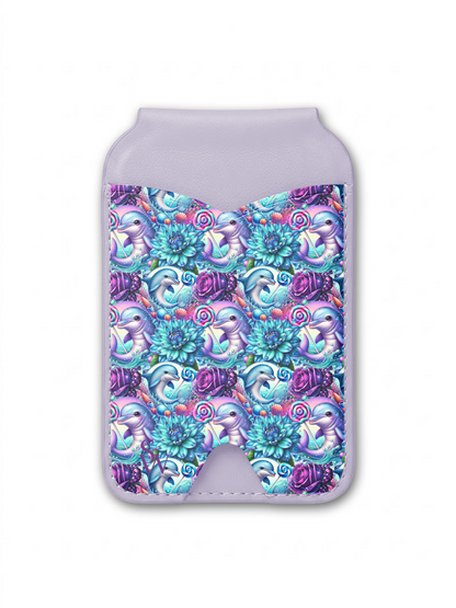 Lollipop Lagoon Phone Wallet