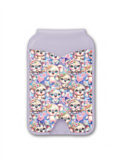 Cutie Koalas Phone Wallet