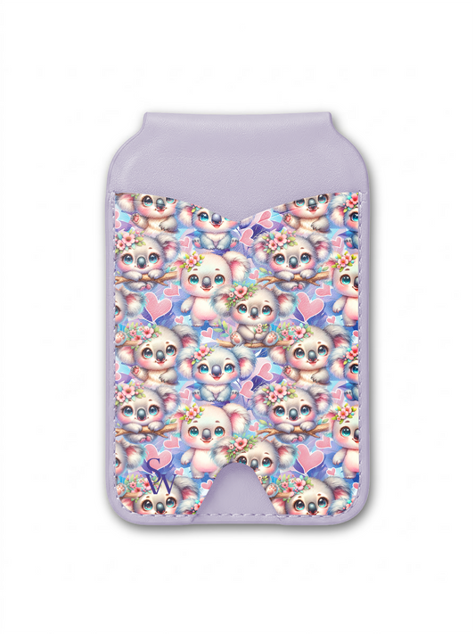 Cutie Koalas MagSafe Wallet