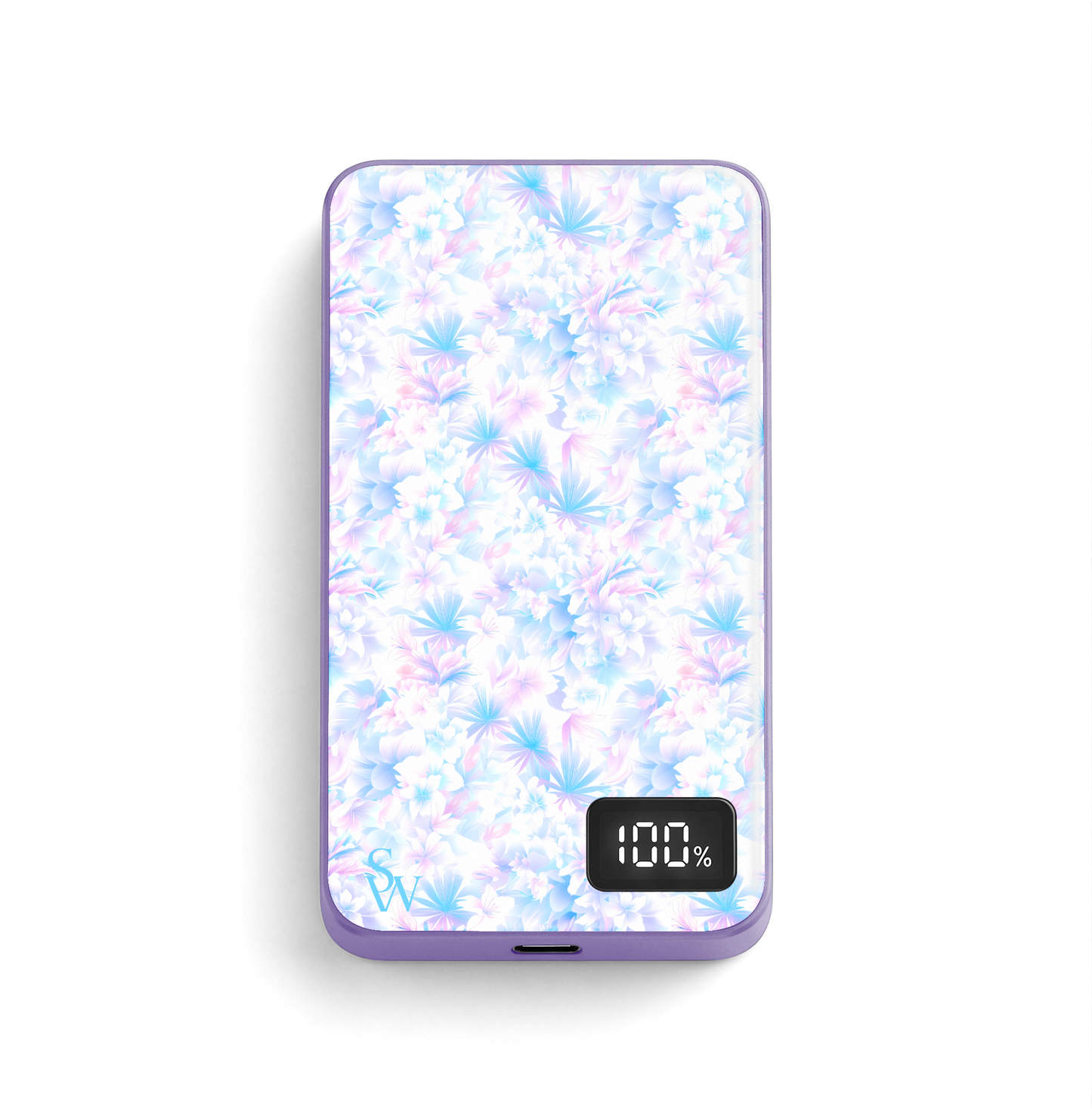Petal Dreams Power Bank