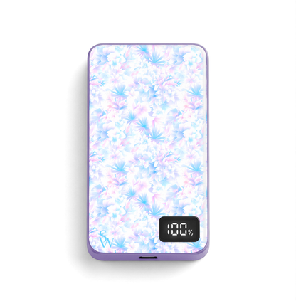 Petal Dreams Power Bank