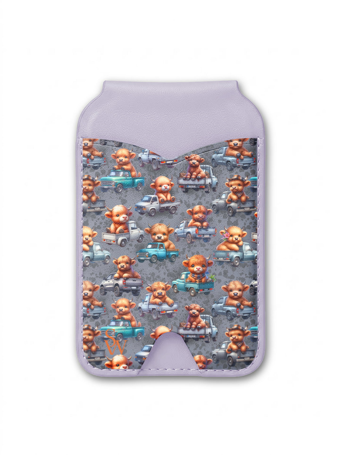 Backroad Babes Phone Wallet
