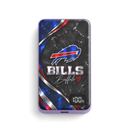 Bills Marble MagSafe Power Bank