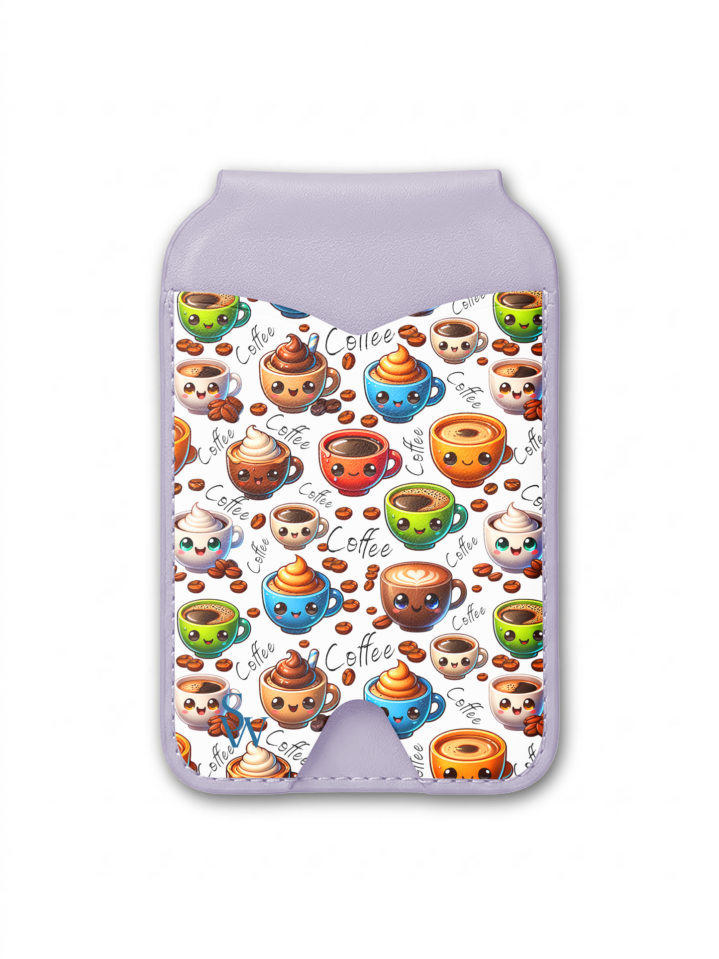 Latté Love Phone Wallet