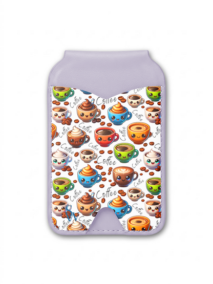 Latté Love Phone Wallet