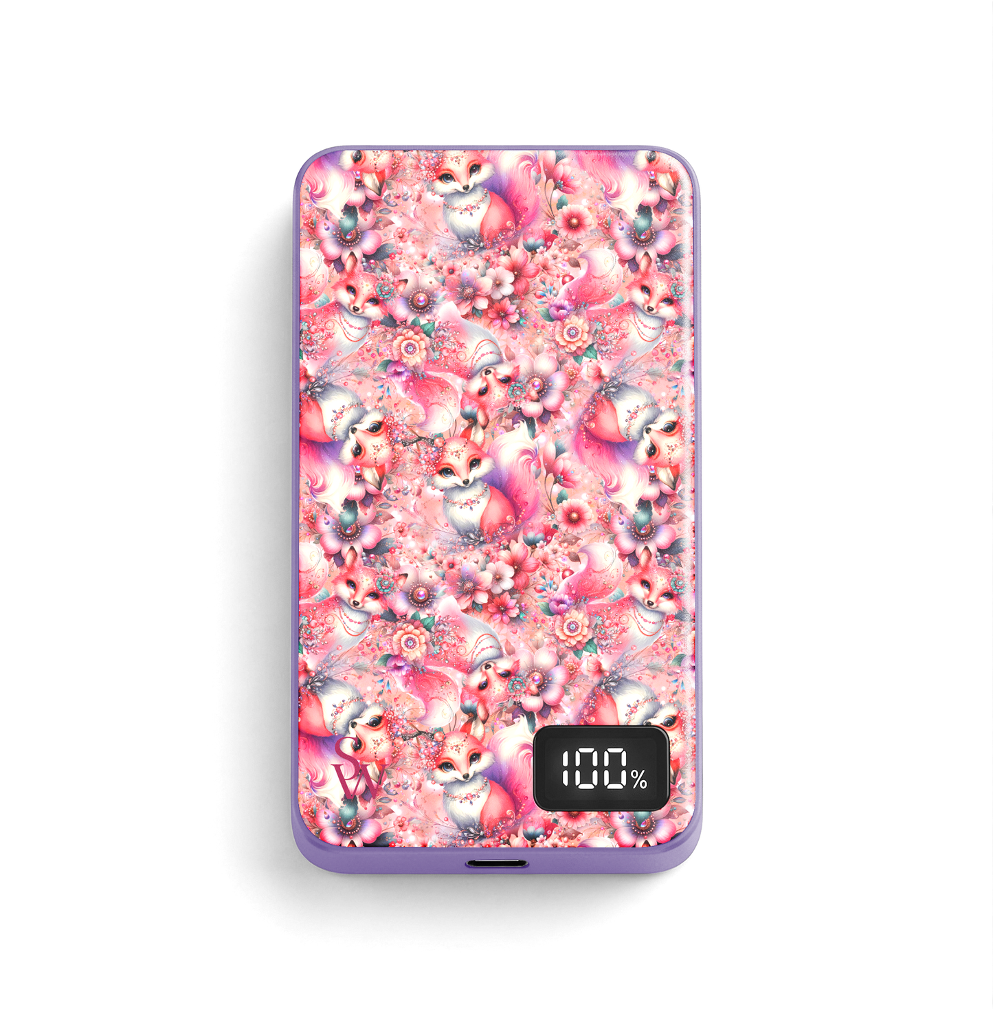 Miss Foxy Power Bank
