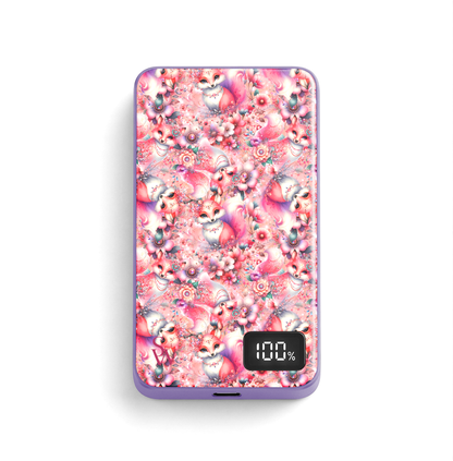 Miss Foxy Power Bank