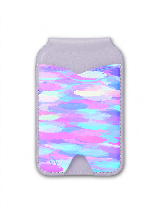 Sunset Sorbet MagSafe Wallet