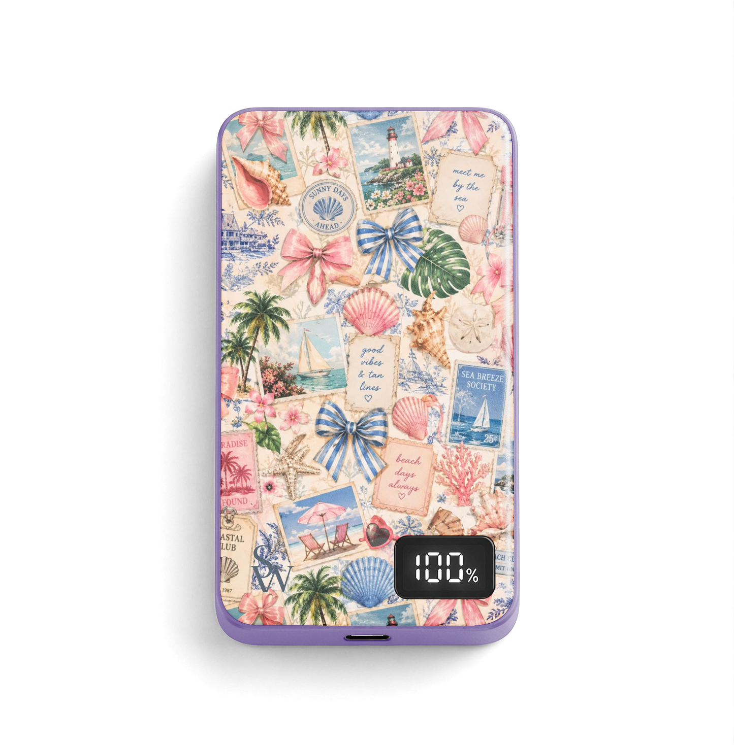Coastal Club Power Bank