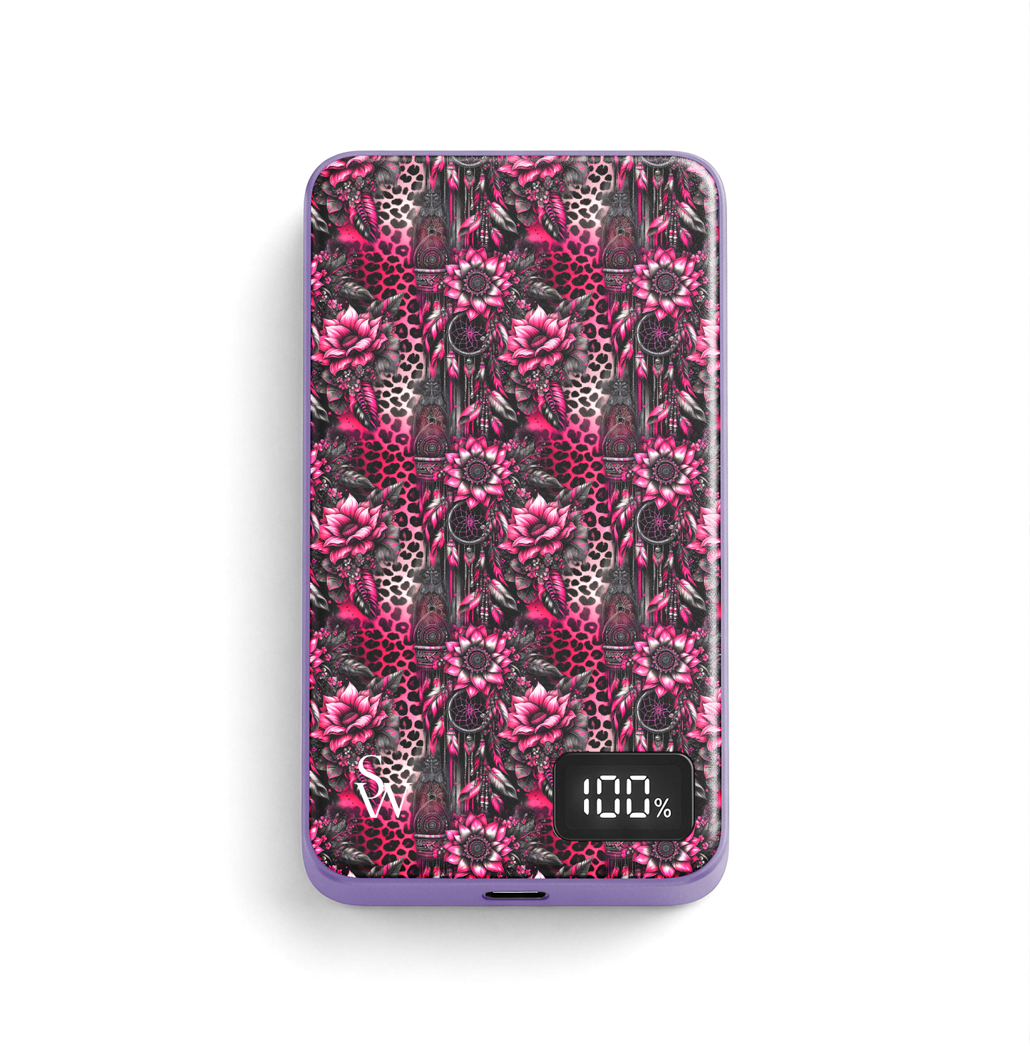 Pink Dreams Power Bank