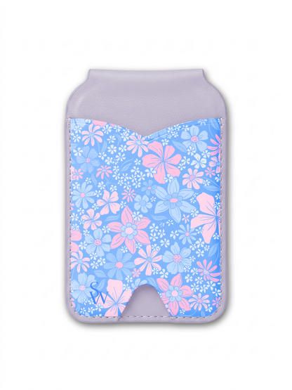 Pastel Petals Phone Wallet