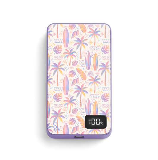 Sunset Surf MagSafe Power Bank