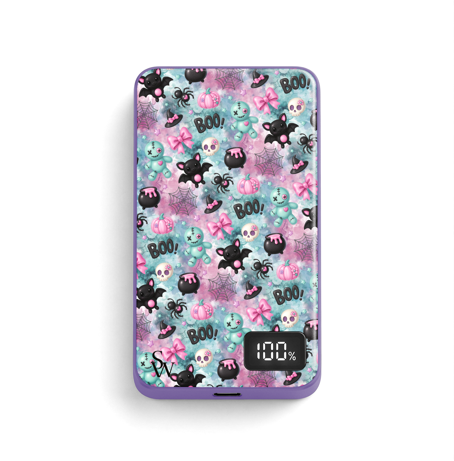 Pastel Pocus MagSafe Power Bank