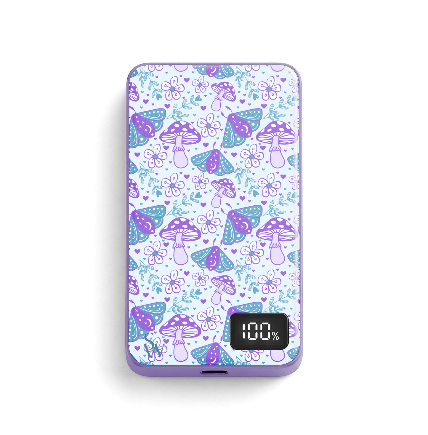 Mystic Meadow Power Bank