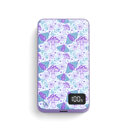 Mystic Meadow Power Bank
