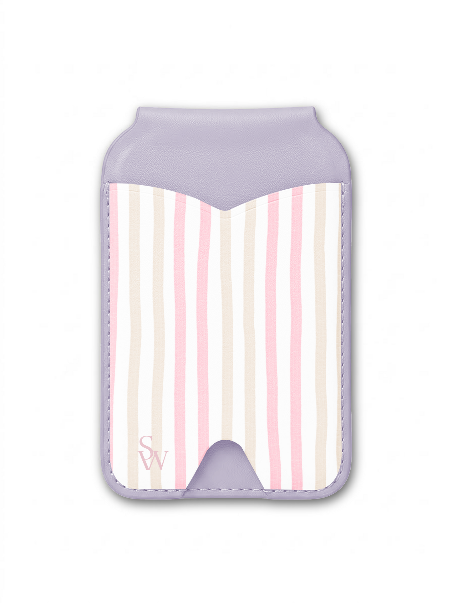 Blush Boardwalk Phone Wallet