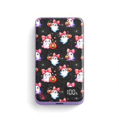 Boo in Bows MagSafe Power Bank