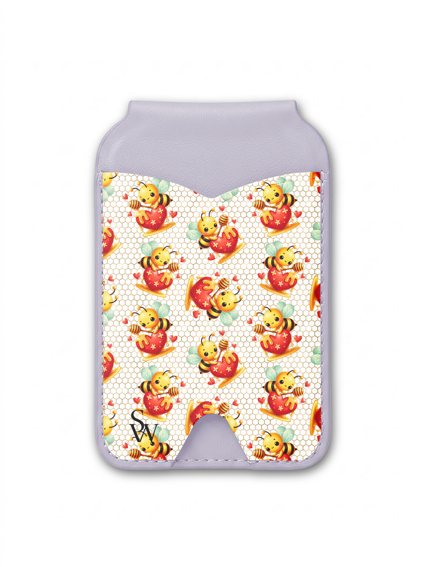 Honey Love Phone Wallet