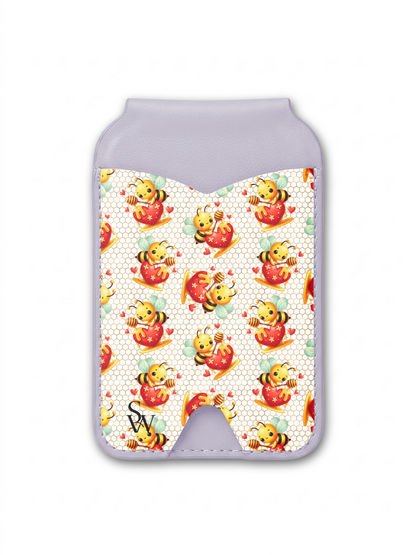 Honey Love Phone Wallet