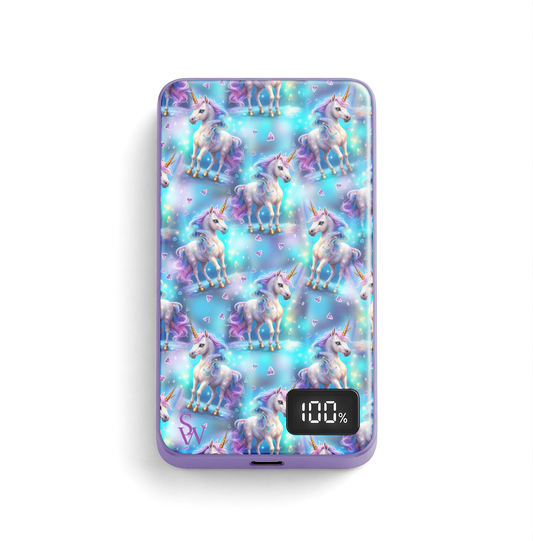 Unicorn Dreams MagSafe Power Bank