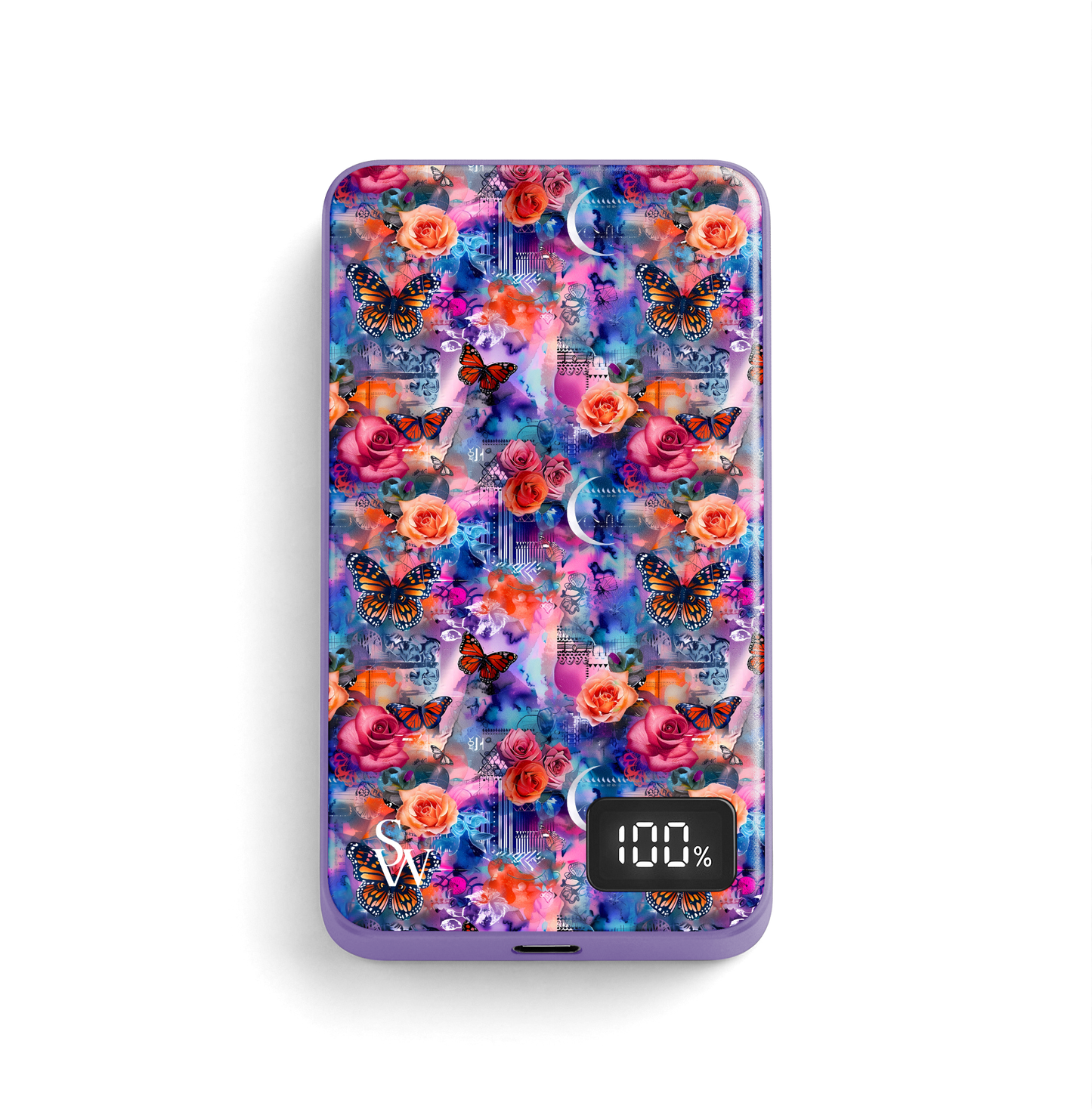 Beautiful Chaos Power Bank